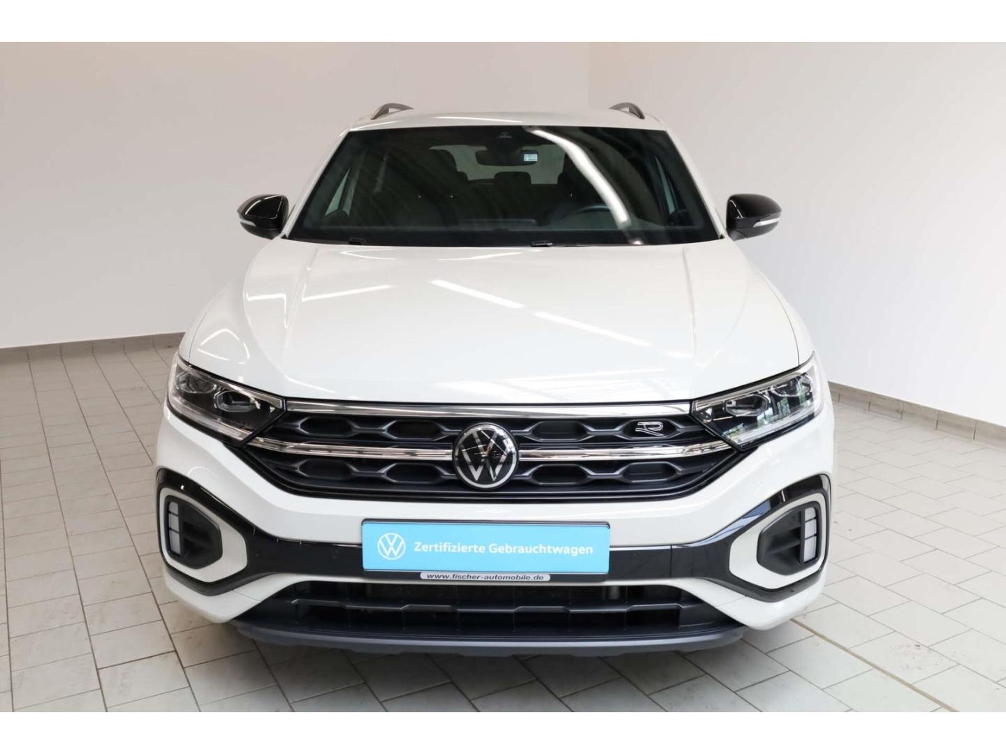 Volkswagen T-Roc 1.0 TSI R-Line 6-Gg. NAV/LED/RFK/ACC/SH