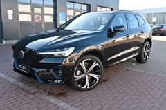 Fahrzeugabbildung Volvo XC60 B4 D AWD R-Design*STDHZG*360°*H&K*