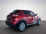 Nissan Juke 1.2 DIG-T Tekna/PANO-DA/SHZ/360°/NAV/ - gebrauchte Nissan Juke aus dem Jahr 2015