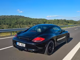 Porsche Cayman S Black Edition Number 001! - gebrauchte Porsche Cayman aus dem Jahr 2012