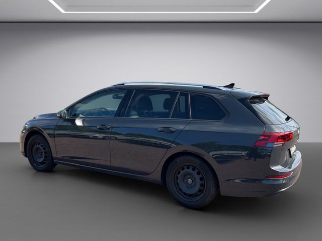 Golf VIII Variant Life