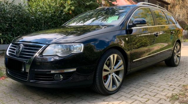 Volkswagen Passat 3C Individual 1.8 TSI