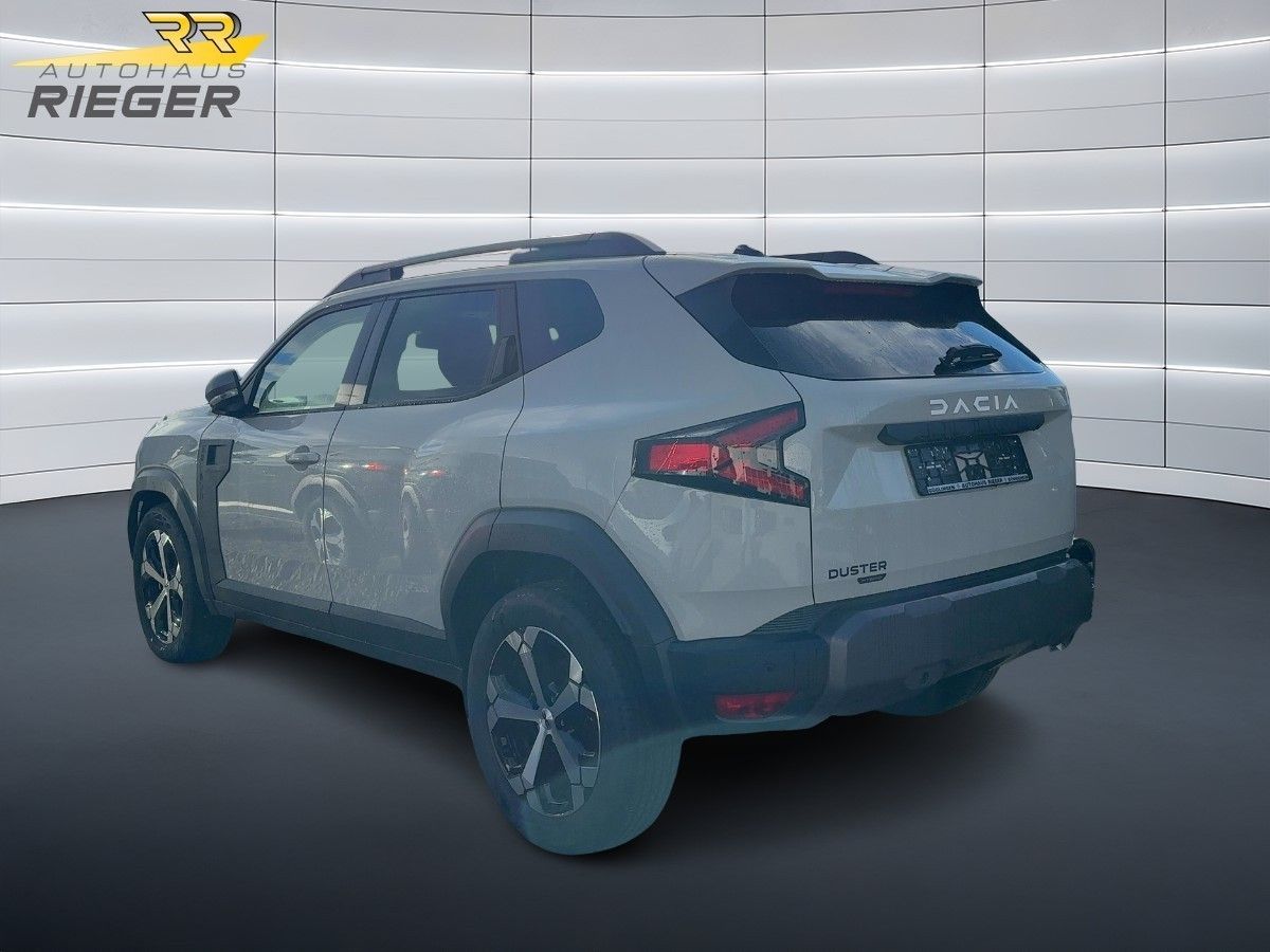Fahrzeugabbildung Dacia Duster III Hybrid 140 Journey