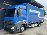 Mercedes-Benz Actros 1840 MEGA Jumbo Klima Reatarder ACC-Tempo - Mercedes-Benz Jumbo