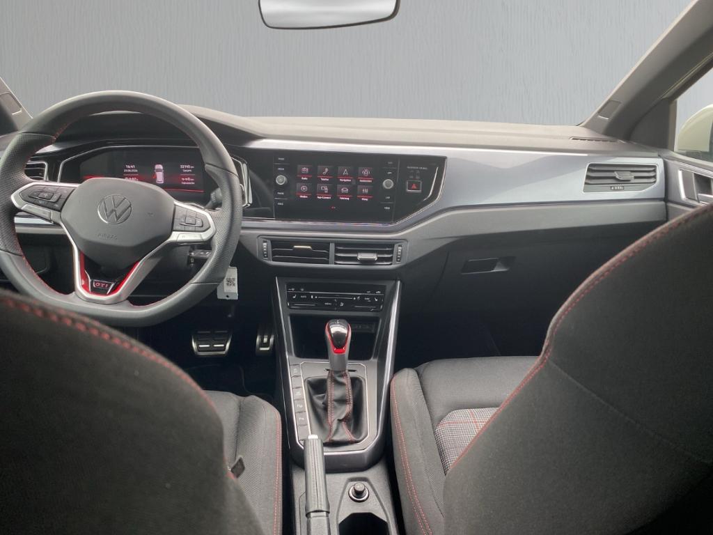 Volkswagen Polo 2.0 TSI DSG GTI IQ.Drive MatrixLED ACC SHZ, миниатюра 15