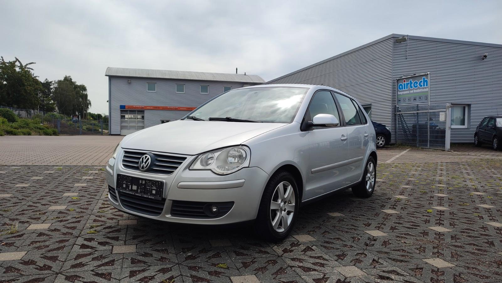 Volkswagen Polo IV 1.4l Sportline Tüv/Au Neu!! Klima