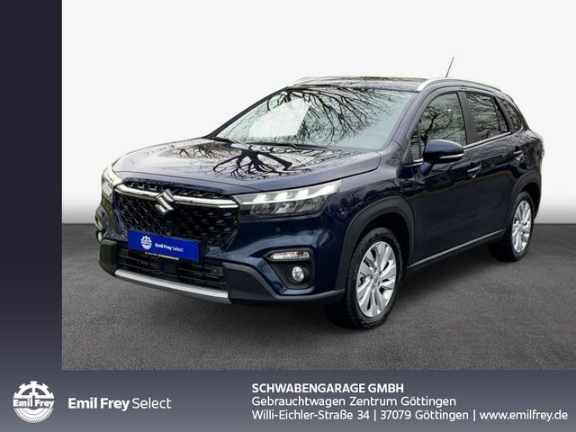 Suzuki S-Cross 1.4 Boosterjet Hybrid Comfort