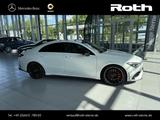 Mercedes-Benz CLA35 4M Aerody.P+PerformanceS+Night+Pano+Multib - gebrauchte Mercedes-Benz CLA 35 AMG aus dem Jahr 2020