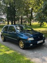Renault Clio WILLIAMS, 2,0 150KM - Renault Gebrauchtwagen von 1995