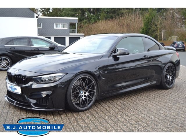 BMW M4 Cabrio ,Navi,Driv. Package,Leder,TOP