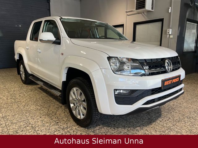 Volkswagen Amarok 3,0 TDI/Automatik/ DoubleCab 4Motion/Navi