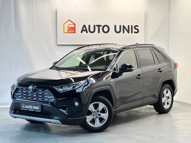 Toyota RAV 4 | 2.5 Hybrid | Automatik | 2WD