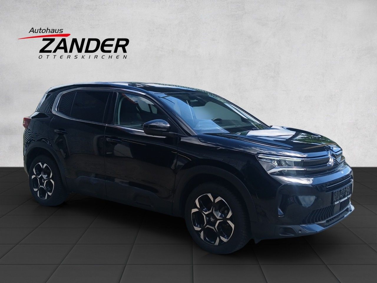 CITROEN C5 Aircross Plus Hybrid - Bild 9