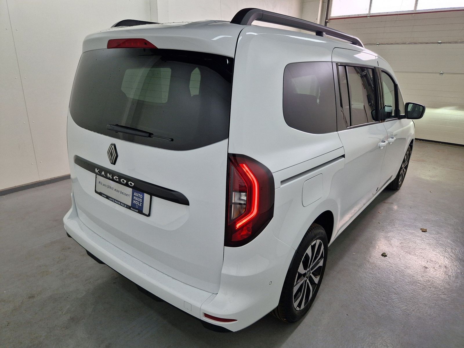 RENAULT Kangoo  Grand Techno TCE 130 EDC – Bild 6