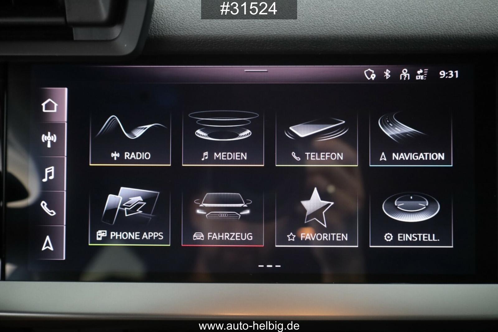 Audi A3 Sportback 35 TFSI advanced #LED#Virtual#ACC#, миниатюра 16