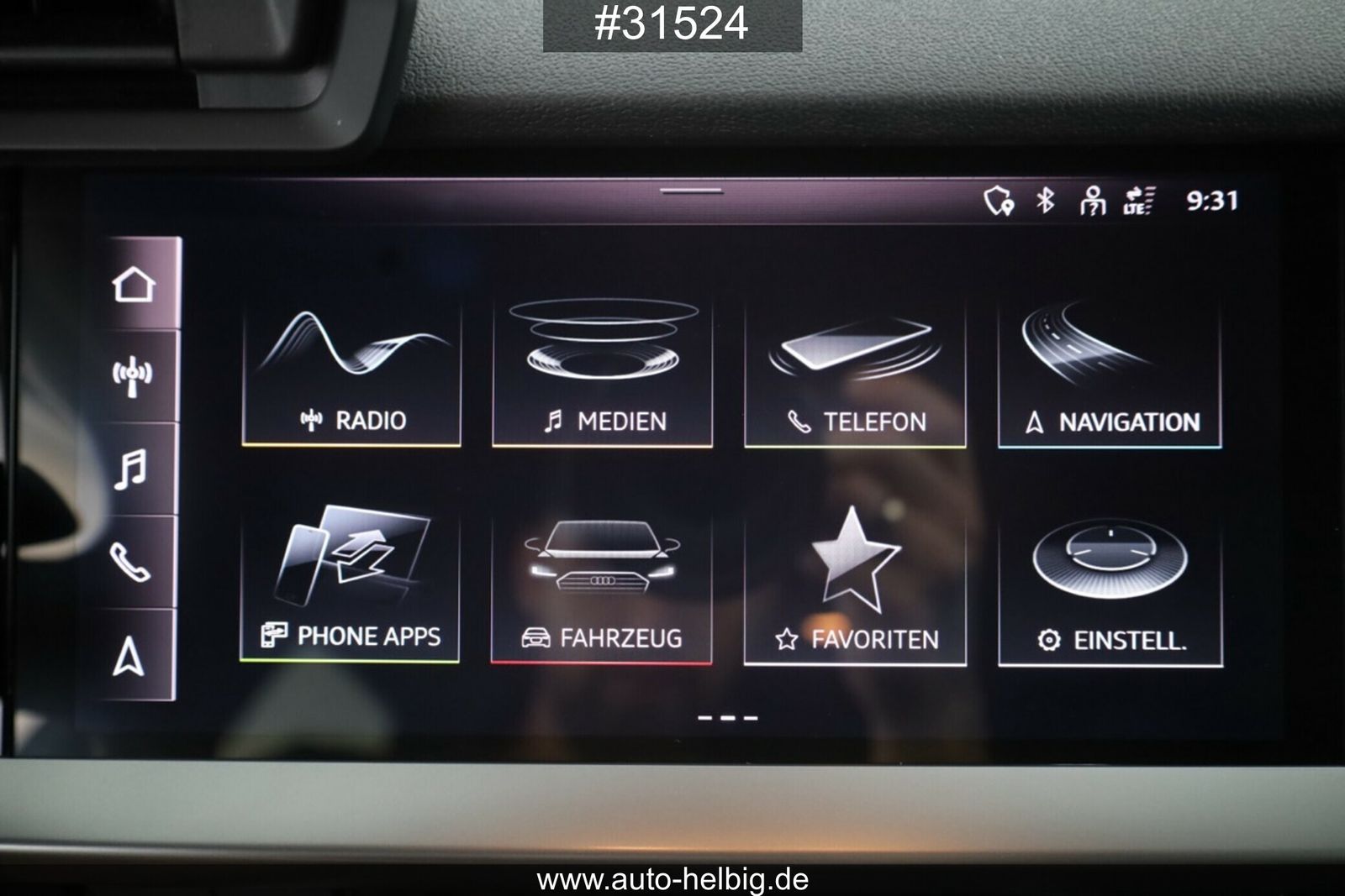 Audi A3 Sportback 35 TFSI advanced #LED#Virtual#ACC# foto 17