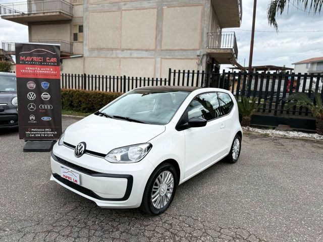 Volkswagen up! 1.0 75 CV 3p. high up!