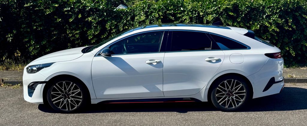 Image of Kia pro cee'd / ProCeed
