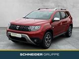 Dacia DUSTER PRESTIGE TCe 100 LPG NAVI+KAMERA+TEMPOMAT - Dacia Duster in Chemnitz