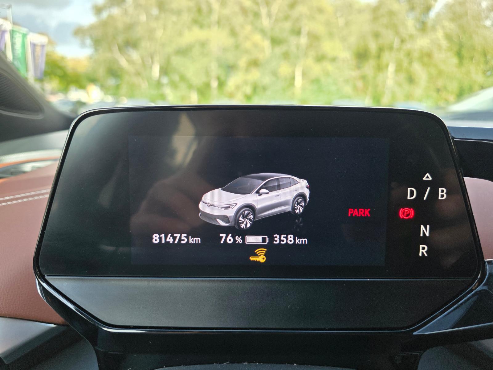Volkswagen ID.5 Pro 128 kW Sportpaket "Plus" IQ-LED Matrix, миниатюра 15