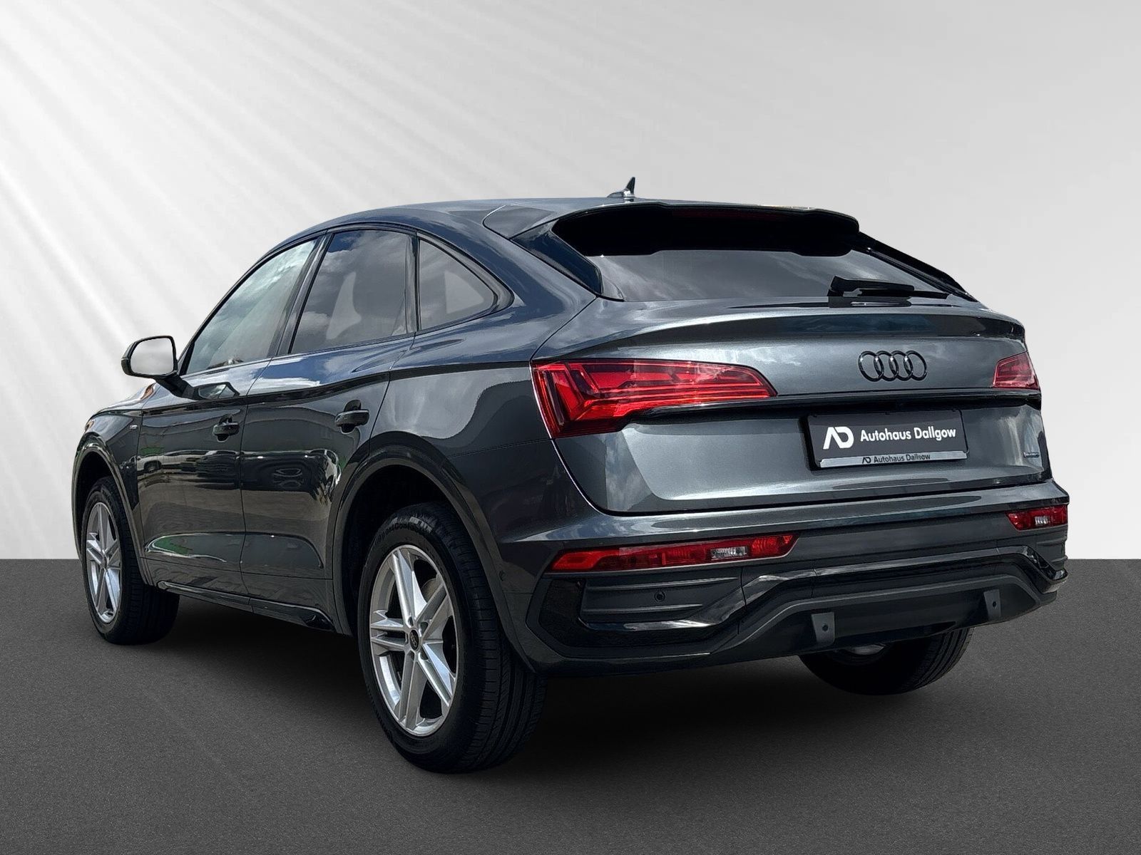 Audi Q5 Sportback S line business 40 TFSI quattro 150 foto 4