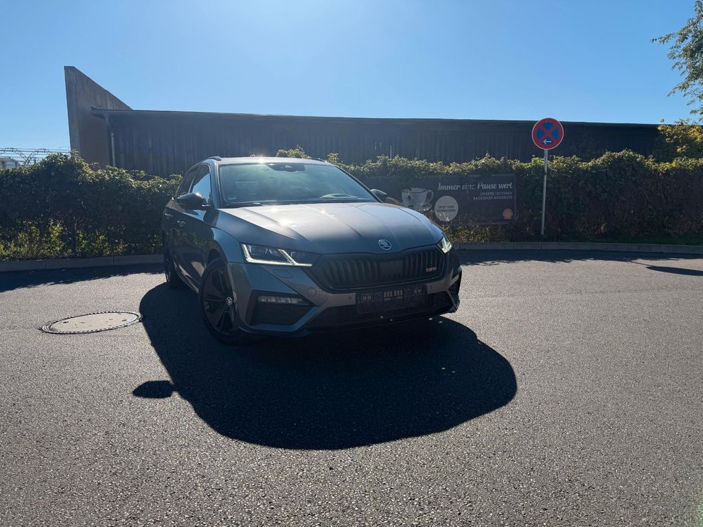 Image of Skoda Octavia