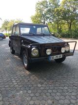 Volkswagen 181  - Volkswagen 181: Cabrio