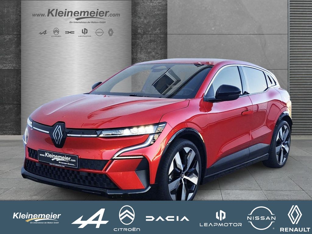 2022 Renault Megane E-TECH