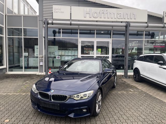 BMW 435dA xDrive Coupe - M-Paket/Autom./Navi/Leder