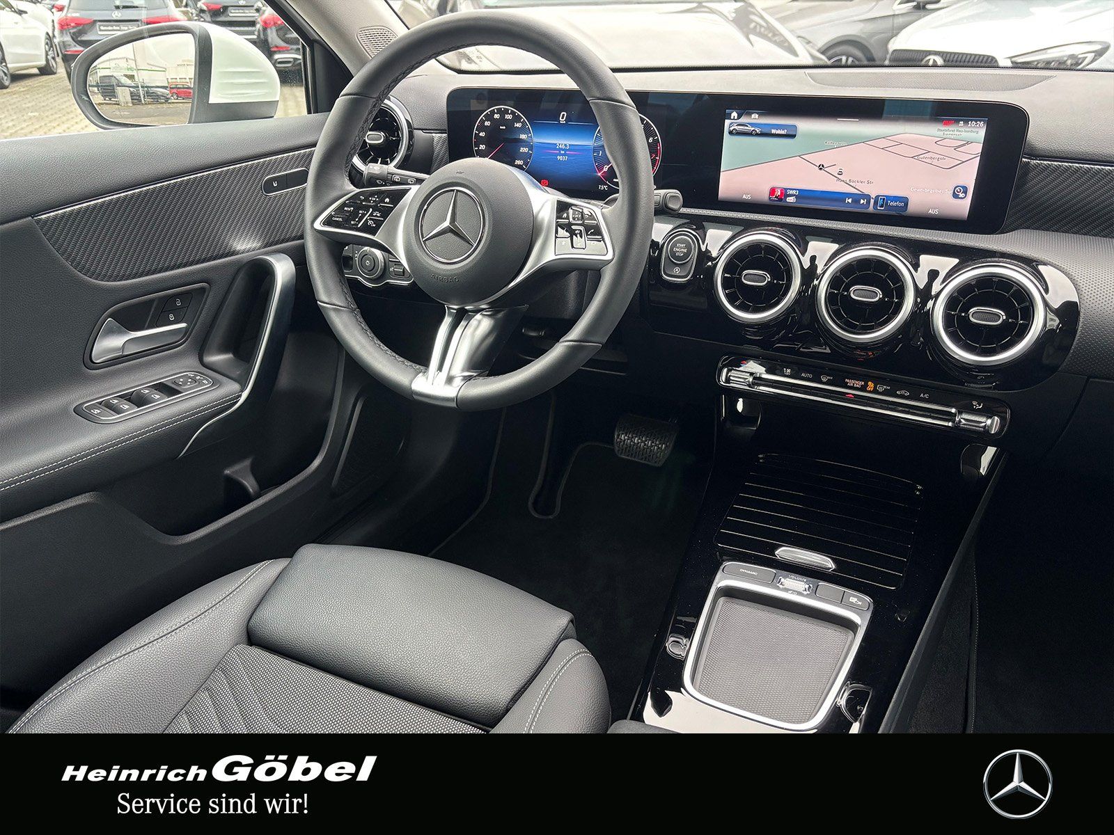 Fahrzeugabbildung Mercedes-Benz A 180 PROGRESSIVE*LED*KAMERA*SPURHALTE*