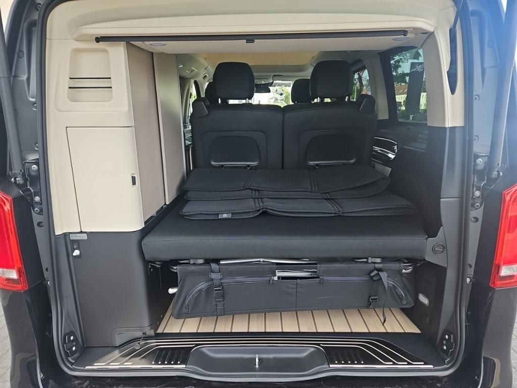 Fahrzeugabbildung Mercedes-Benz V 300 Marco Polo 4x4 EASY-UP SD 2,5tAHK 360° EDW