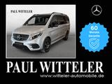 Mercedes-Benz V 300 d 4MATIC AMG+BURMESTER+STANDHZ+AHK+NAVI BC - gebrauchte Mercedes-Benz V 300 aus dem Jahr 2021