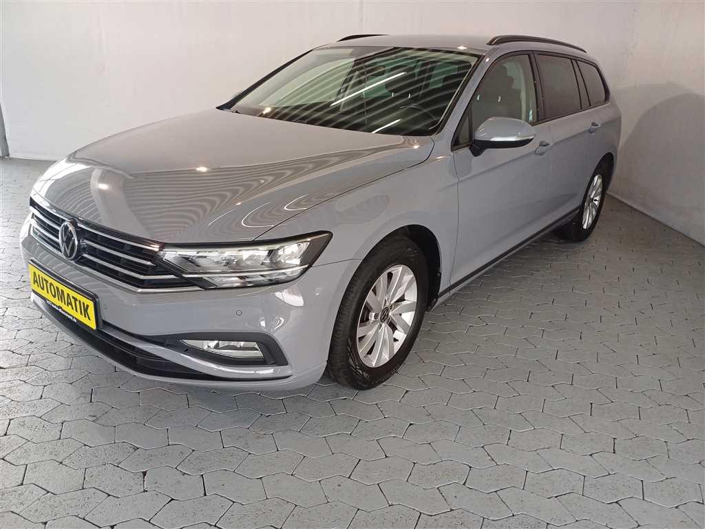 Volkswagen Passat Variant 2.0 TDI Conceptline DSG AHK+LED+N