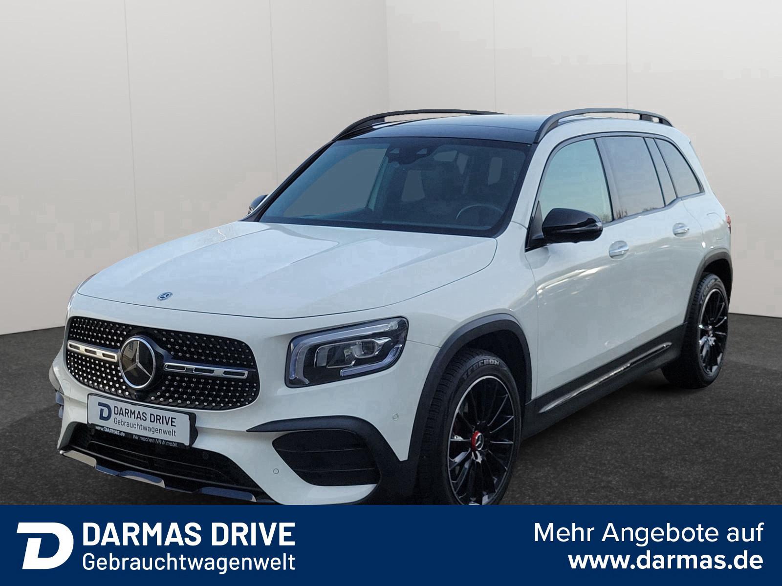 Mercedes-Benz GLB 250 4Matic 8G-DCT AMG Line