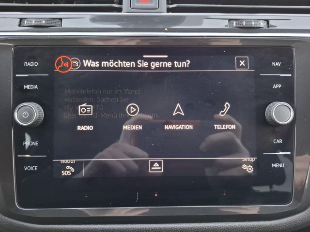 TIGUAN ALLSPACE 2.0 TDI 4MOTION R-LINE+IQ.LIGHT