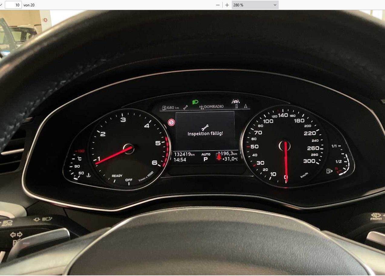 Fahrzeugabbildung Audi A6 Av 35d AT7 LED/NAVI/SHZ/DAB/ACC/AHK/8Fa