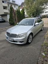 Mercedes-Benz Mersedes Benz C 230 - Mercedes-Benz C 230 aus 2007