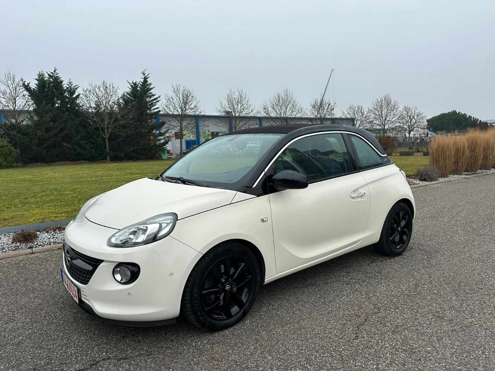 Opel Adam Open Air ecoFlex