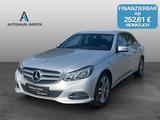 Mercedes-Benz E 200 CDI LIM./ RENTNER / NUR 75.tKM/ GARANTIE/ - Mercedes-Benz E 200: Cdi