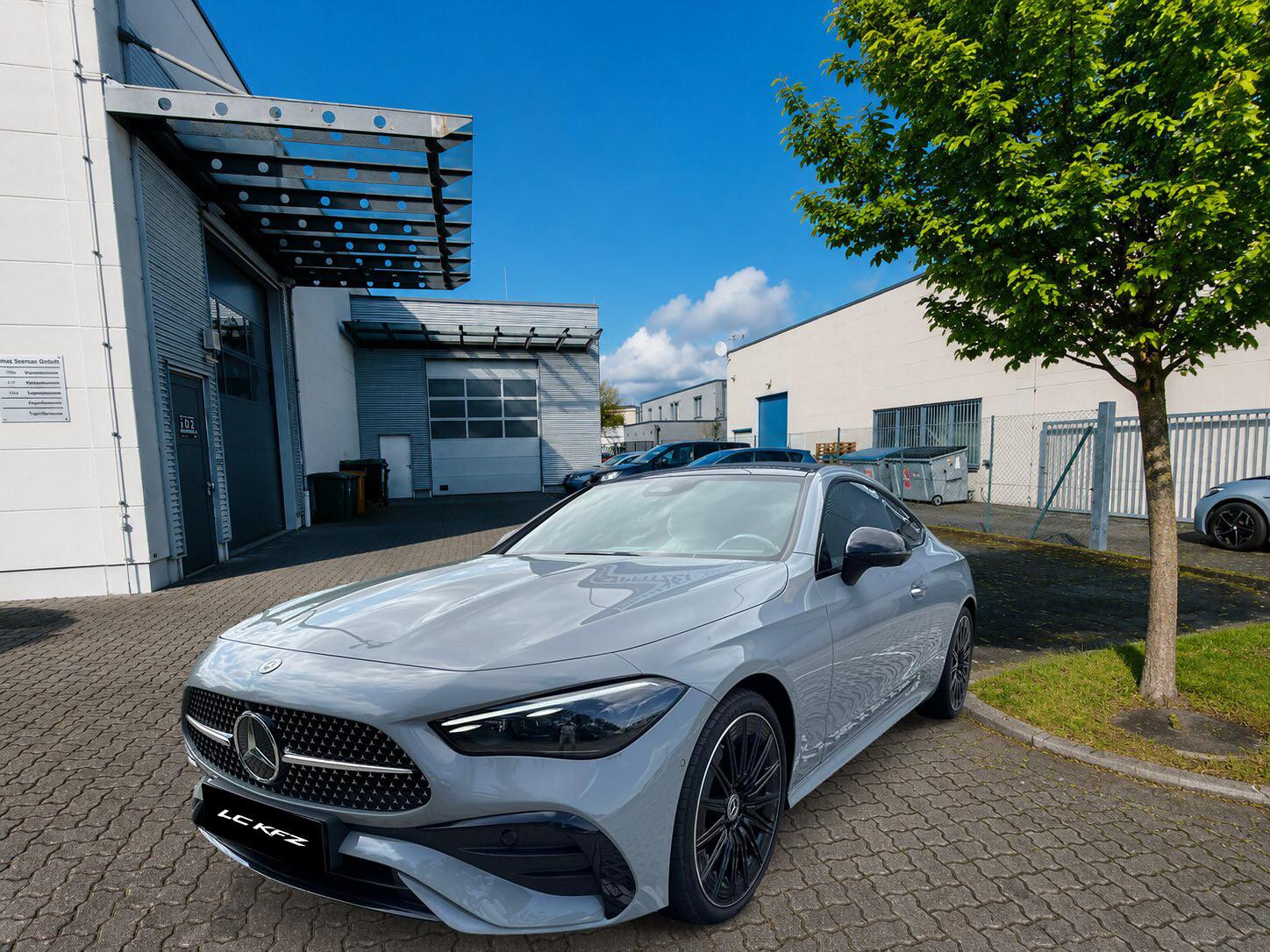 Mercedes-Benz CLE 220 d Autom. AMG/BURMESTER/HUD