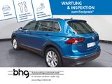 Volkswagen Tiguan 2.0 TSI Highline 4Motion DSG *DCC*NAVI*AC - Volkswagen Tiguan: Blau