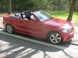 BMW 118i Cabrio - - BMW 118 aus 2010: 118i