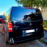 Mercedes-Benz V Klasse 220 lang - Mercedes-Benz 220 Gebrauchtwagen