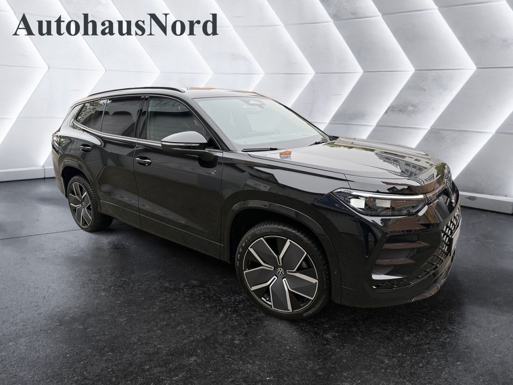 Image of Volkswagen Tayron