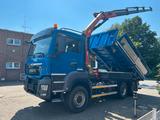 MAN 26.500 3Skipper + PK19001 Kran 6x6 Hydrodrive - MAN Hydrodrive