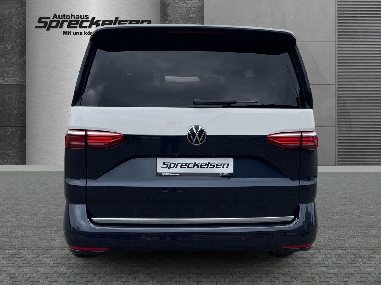 Volkswagen T7 Multivan - Bild 4