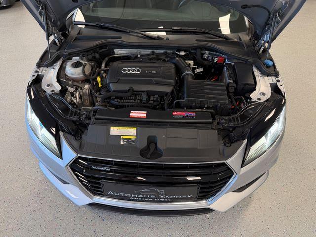 Audi TT Coupe 2.0 TFSI Quattro|Aut.|Navi|20"LM|S.heft