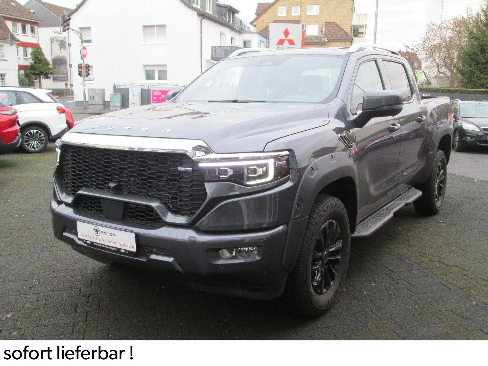 Foton 4 Ultra