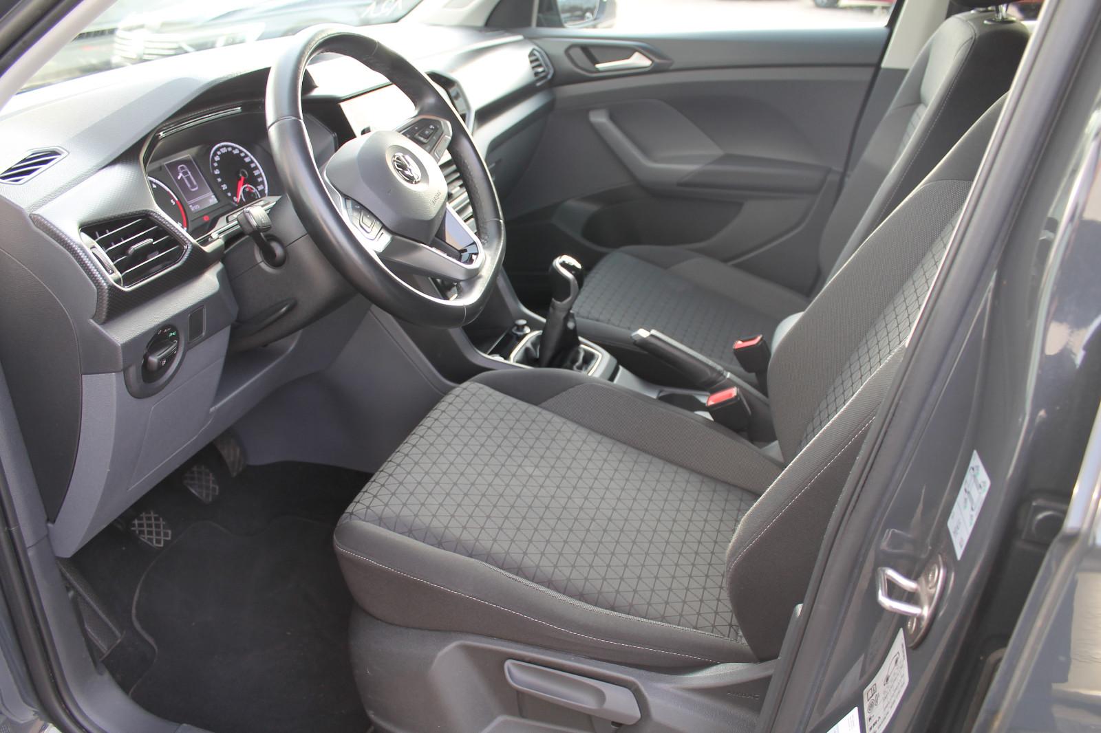Volkswagen T-Cross Life*ACC*LED*AHK*SHZ*PDC*