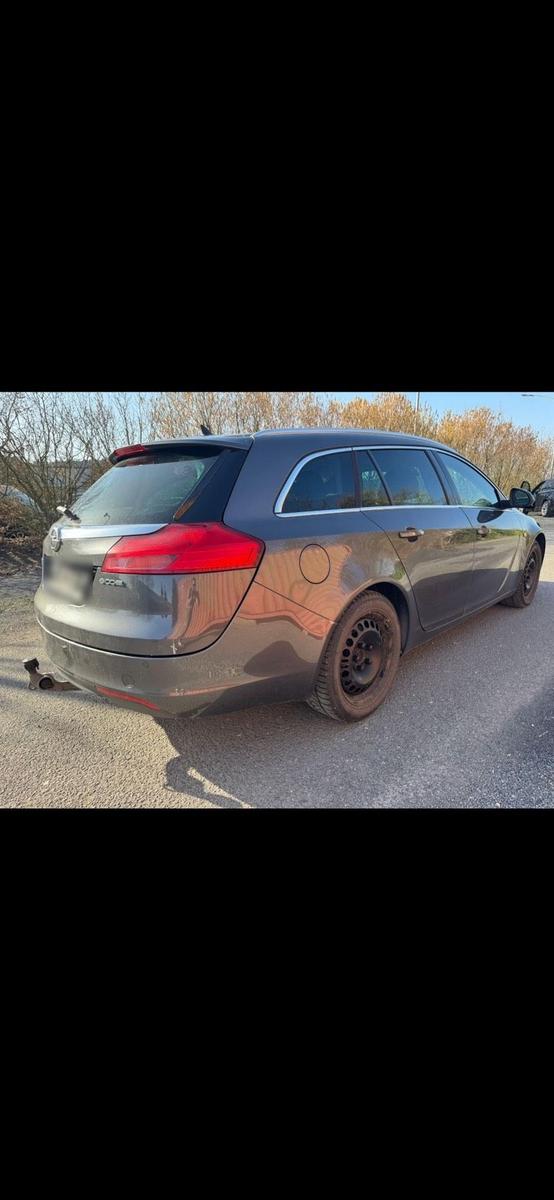 Opel Insignia 2010 — photo 5